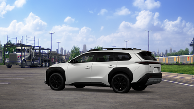 2027 Toyota bZ Woodland Premium