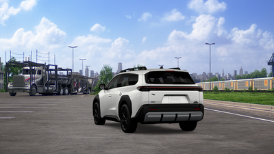 2027 Toyota bZ Woodland Premium