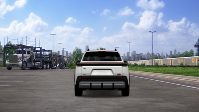 2027 Toyota bZ Woodland Premium