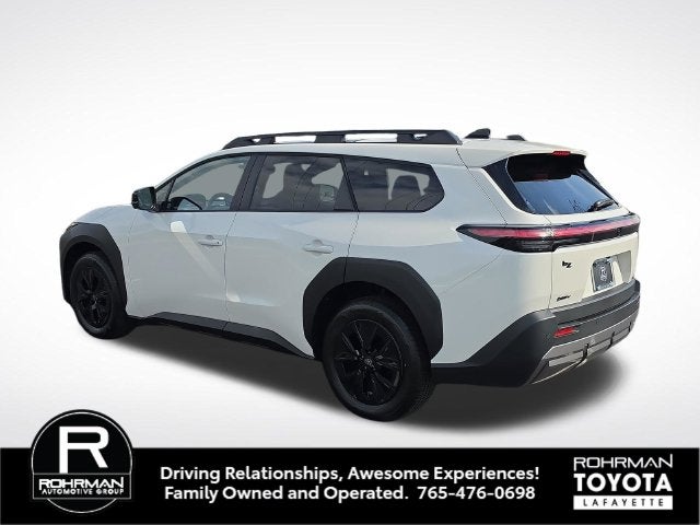 2026 Toyota bZ Woodland Premium
