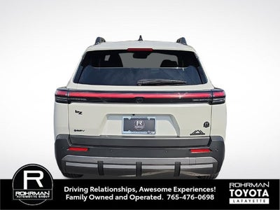 2026 Toyota bZ Woodland Premium
