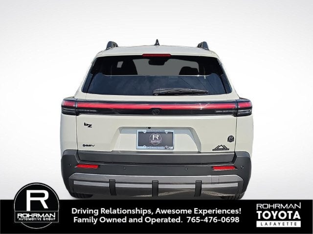 2026 Toyota bZ Woodland Premium