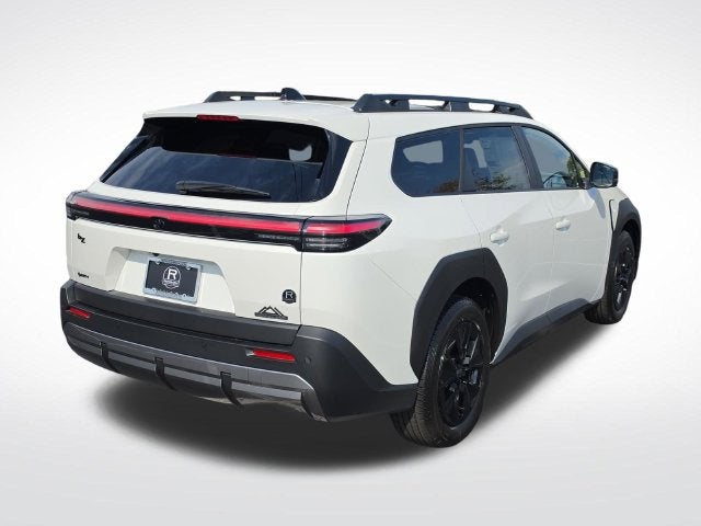 2026 Toyota bZ Woodland Premium