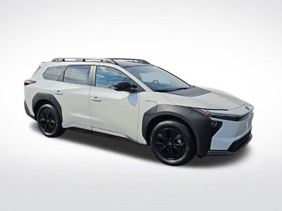 2026 Toyota bZ Woodland Premium