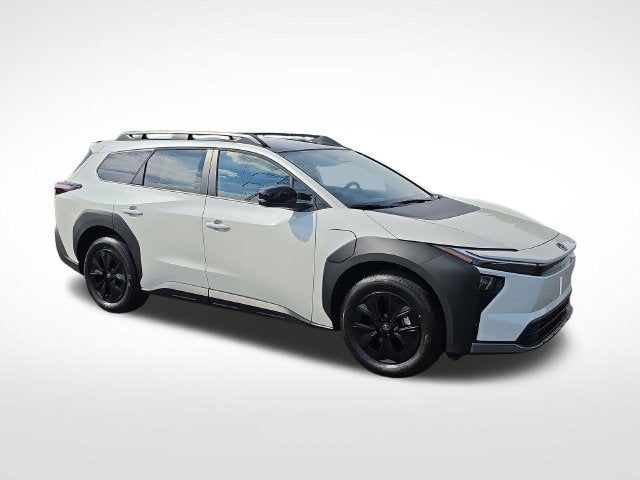 2026 Toyota bZ Woodland Premium
