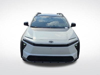 2026 Toyota bZ Woodland Premium