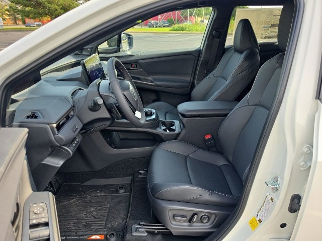 2026 Toyota bZ Woodland Premium