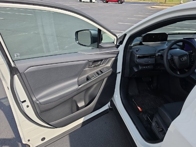 2026 Toyota bZ Woodland Premium