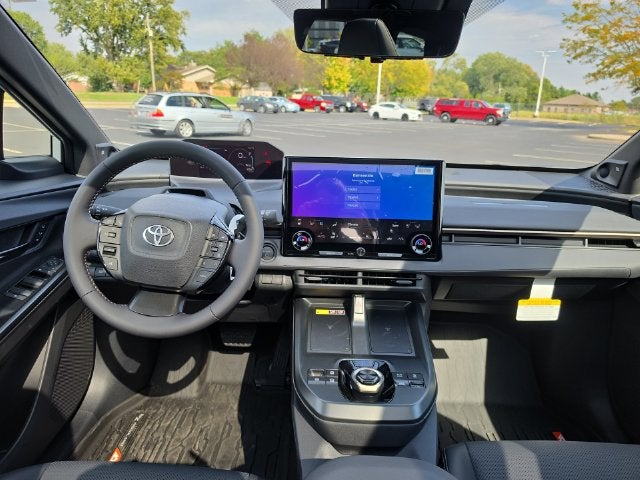 2026 Toyota bZ Woodland Premium