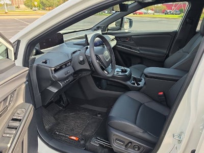 2026 Toyota bZ Woodland Premium