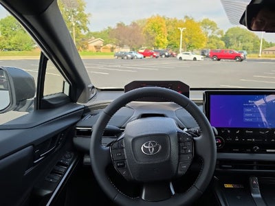 2026 Toyota bZ Woodland Premium