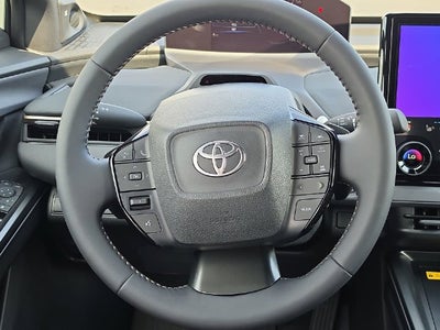 2026 Toyota bZ Woodland Premium