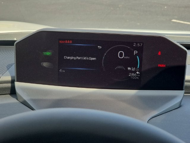 2026 Toyota bZ Woodland Premium