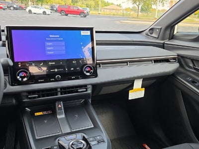 2026 Toyota bZ Woodland Premium