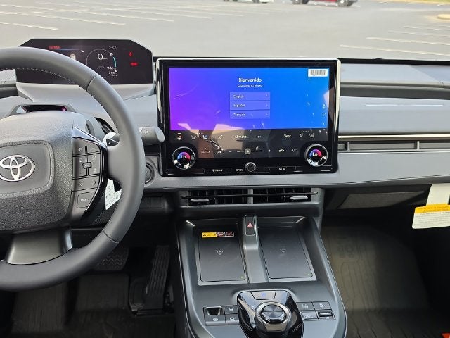 2026 Toyota bZ Woodland Premium