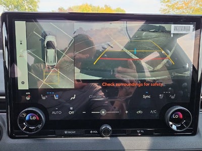 2026 Toyota bZ Woodland Premium