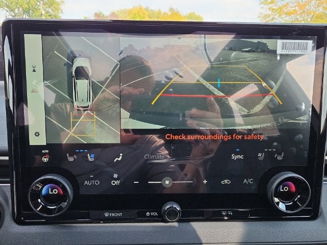 2026 Toyota bZ Woodland Premium