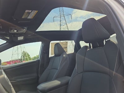 2026 Toyota bZ Woodland Premium