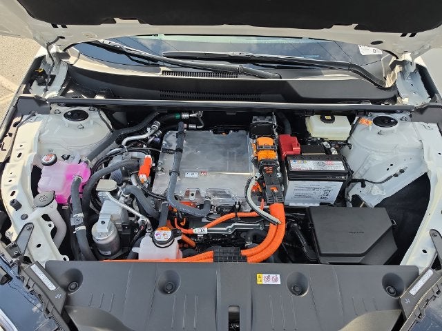 2026 Toyota bZ Woodland Premium