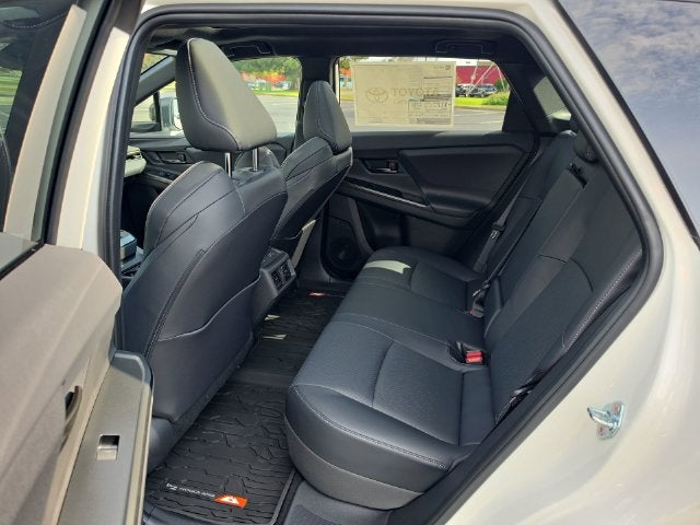 2026 Toyota bZ Woodland Premium