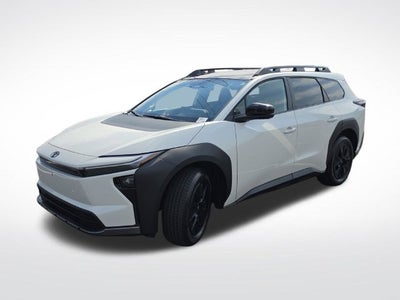 2026 Toyota bZ Woodland Premium
