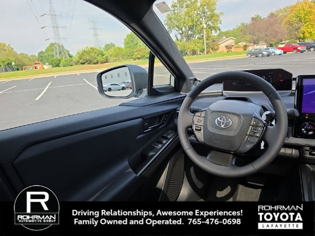 2026 Toyota bZ Woodland Premium