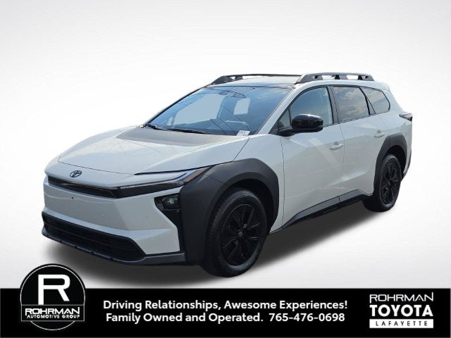2026 Toyota bZ Woodland Premium