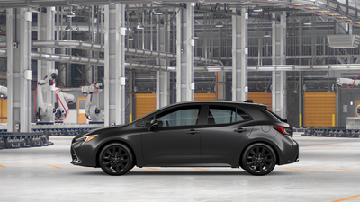 2026 Toyota Corolla Hatchback XSE