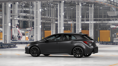 2026 Toyota Corolla Hatchback XSE