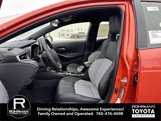 2026 Toyota Corolla Hatchback XSE