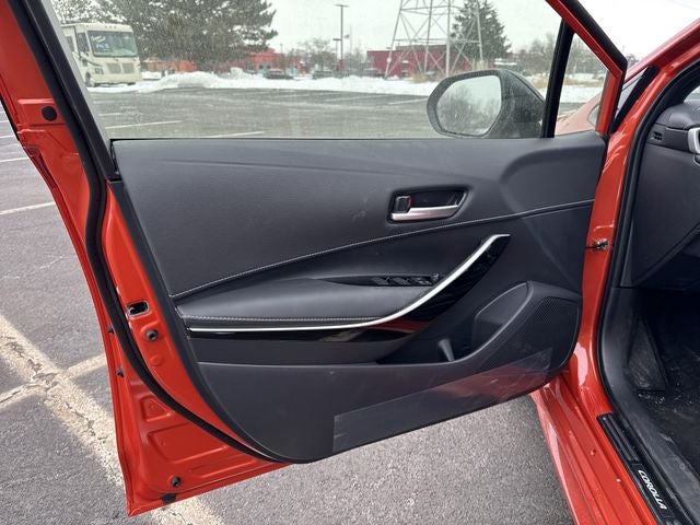 2026 Toyota Corolla Hatchback XSE