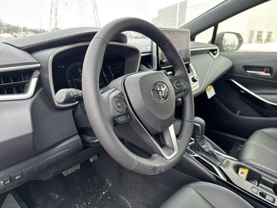 2026 Toyota Corolla Hatchback XSE