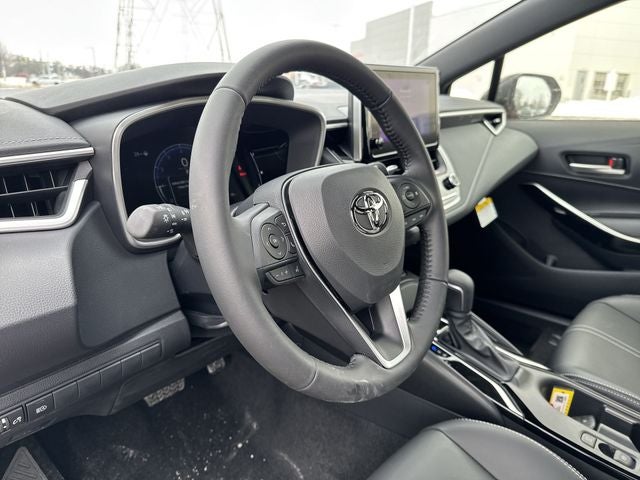 2026 Toyota Corolla Hatchback XSE