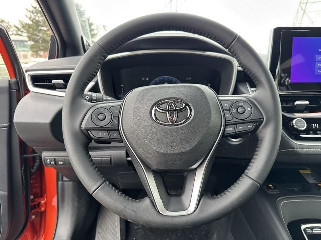 2026 Toyota Corolla Hatchback XSE