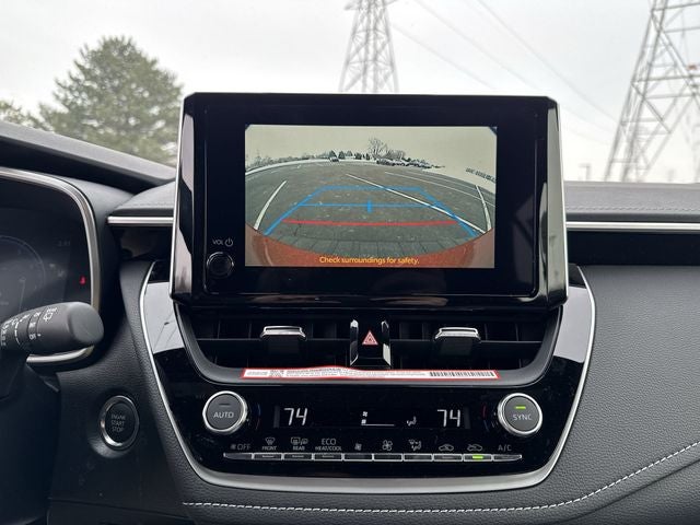 2026 Toyota Corolla Hatchback XSE