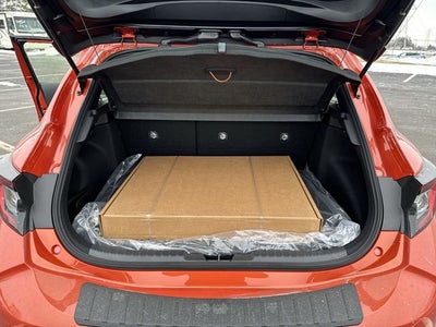 2026 Toyota Corolla Hatchback XSE