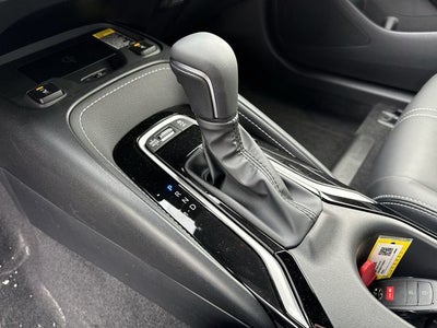 2026 Toyota Corolla Hatchback XSE