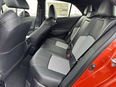 2026 Toyota Corolla Hatchback XSE