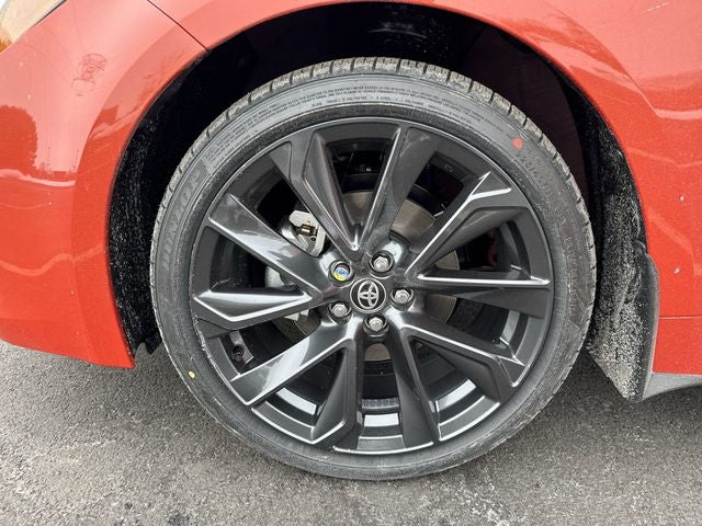 2026 Toyota Corolla Hatchback XSE