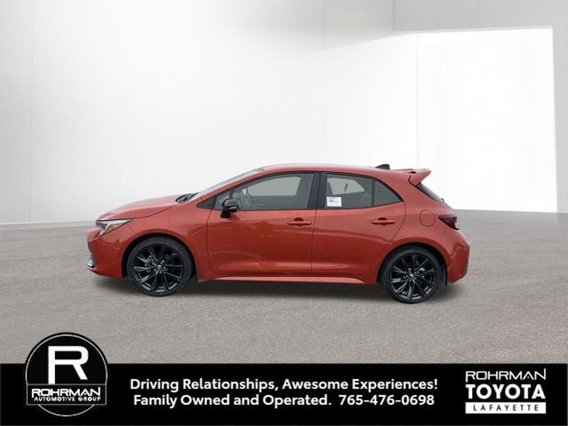 2026 Toyota Corolla Hatchback XSE