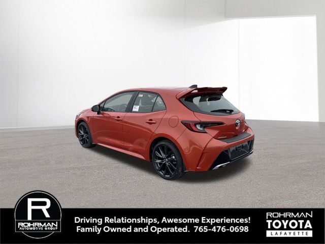 2026 Toyota Corolla Hatchback XSE