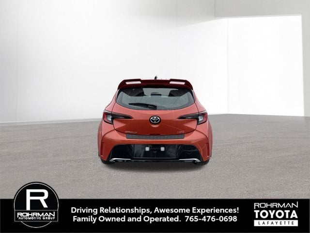 2026 Toyota Corolla Hatchback XSE