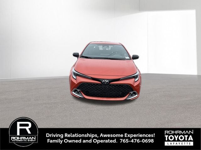 2026 Toyota Corolla Hatchback XSE