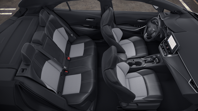 2026 Toyota Corolla Hatchback XSE