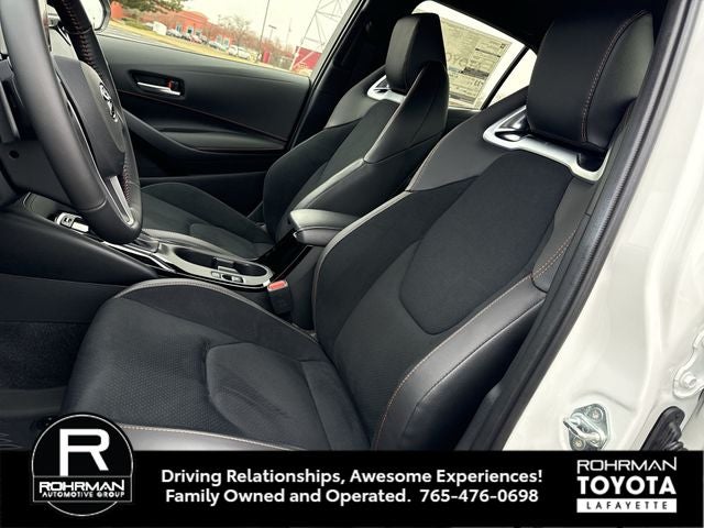 2026 Toyota Corolla Hatchback FX