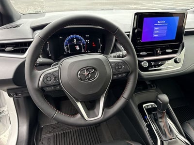 2026 Toyota Corolla Hatchback FX