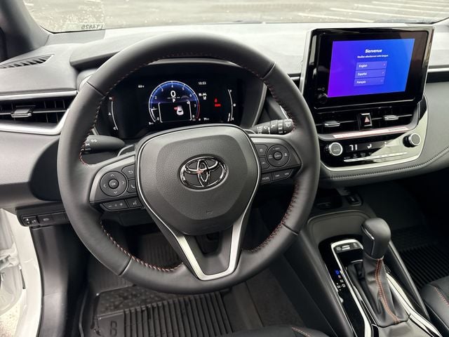 2026 Toyota Corolla Hatchback FX