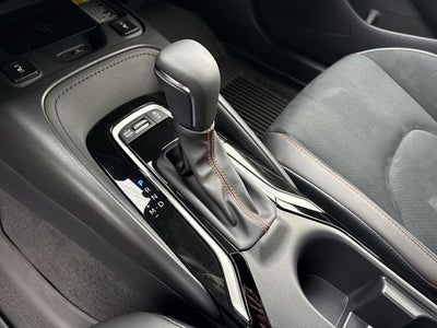 2026 Toyota Corolla Hatchback FX