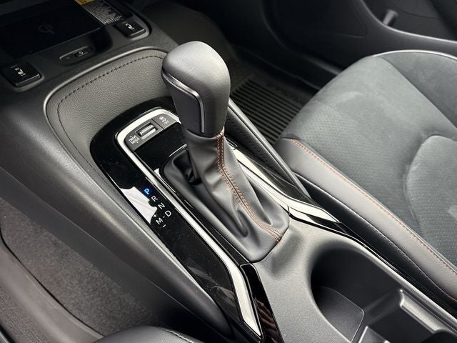 2026 Toyota Corolla Hatchback FX