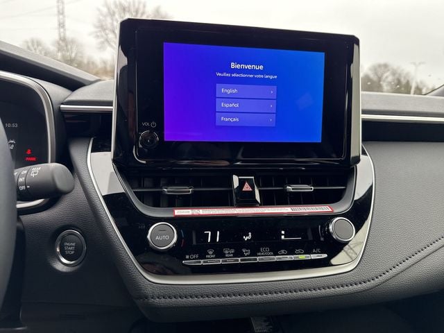 2026 Toyota Corolla Hatchback FX